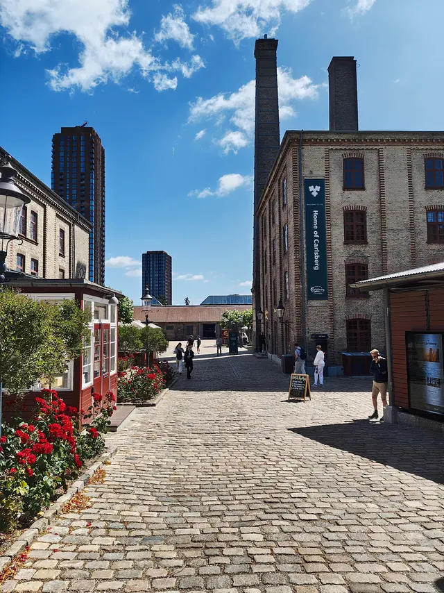 Home of Carlsberg in København