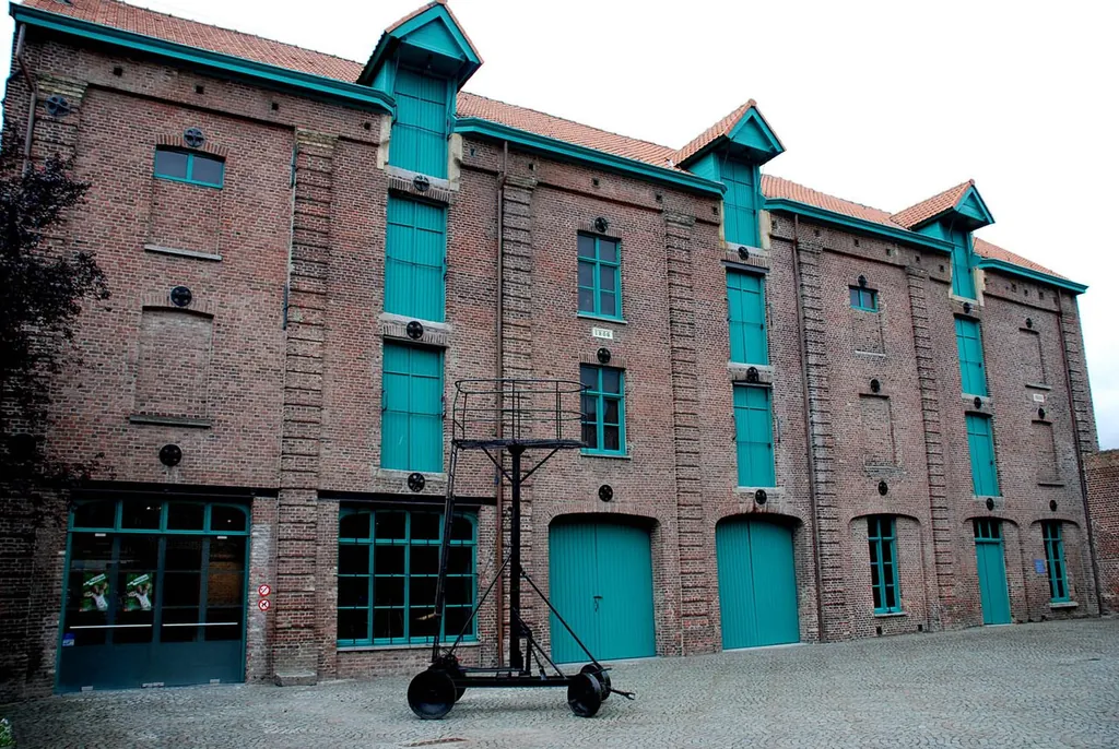 Hopmuseum Poperinge