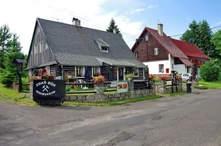 Hornicko-mineralogické minimuzeum Hřebečná in Abertamy