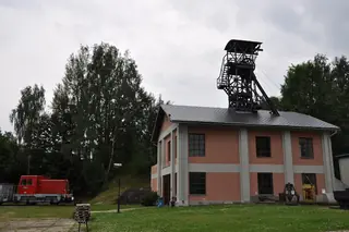 Hornické muzeum Krásno