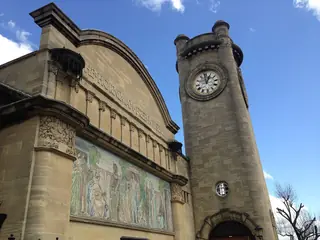 Horniman Museum and Gardens in Londen