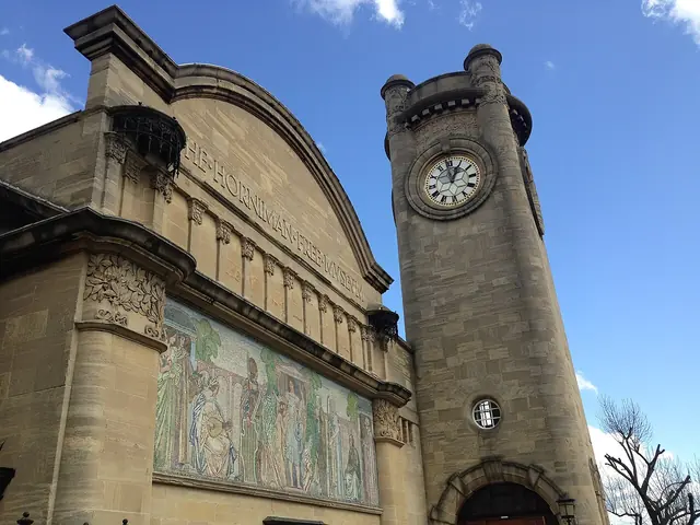 Horniman Museum and Gardens in Londen