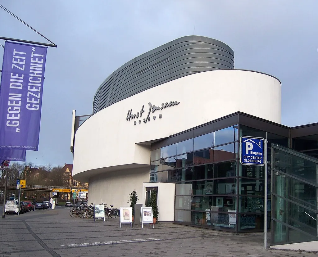 Horst-Janssen-Museum in Oldenburg