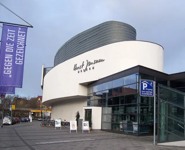 Horst-Janssen-Museum in Oldenburg