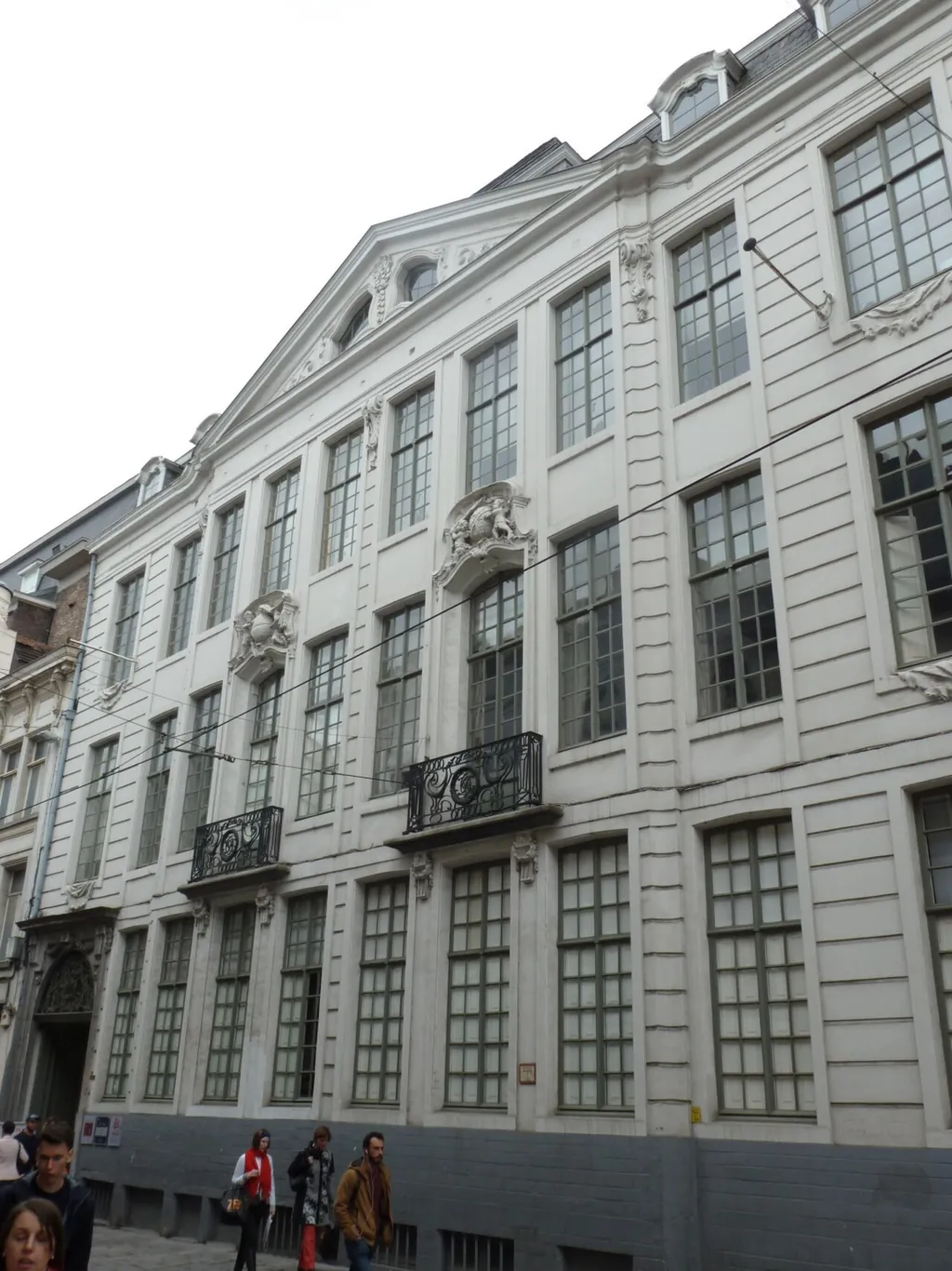 Huis Arnold Vander Haeghen in Gent