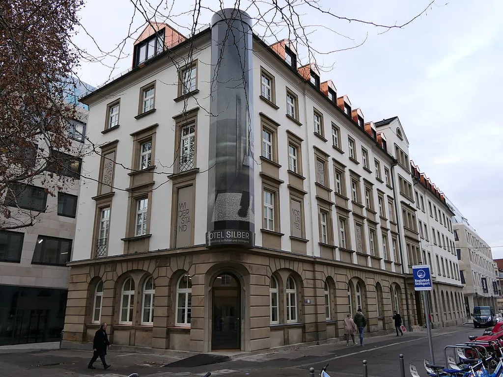 Hotel Silber in Stuttgart