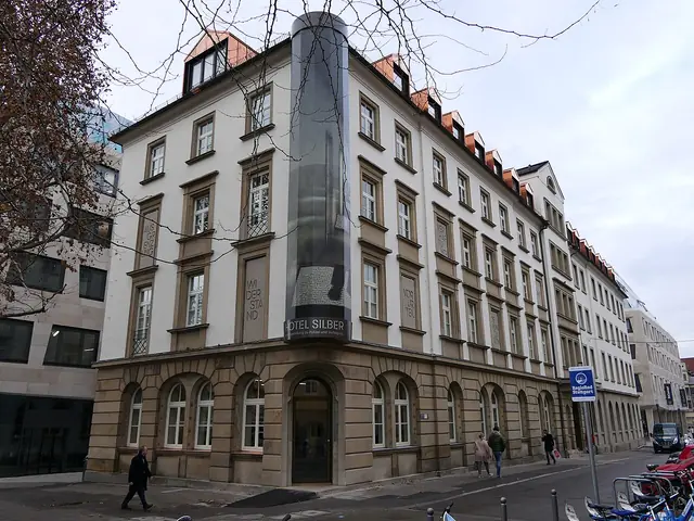 Hotel Silber in Stuttgart