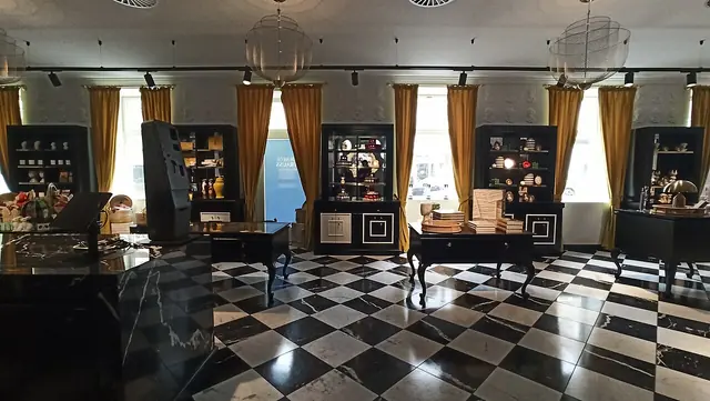 House of Strauss in Vienna