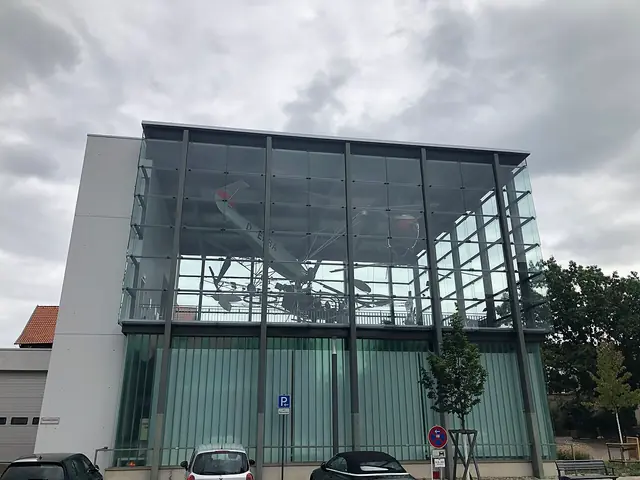 Hubschraubermuseum Bückeburg