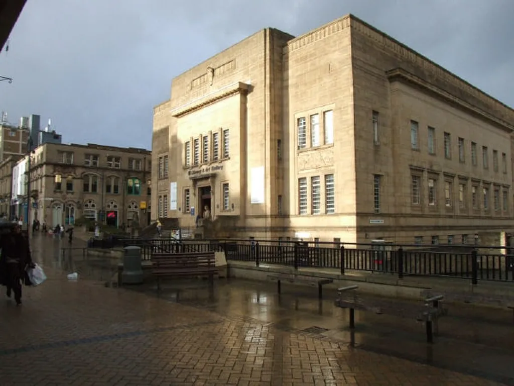 Huddersfield Art Gallery