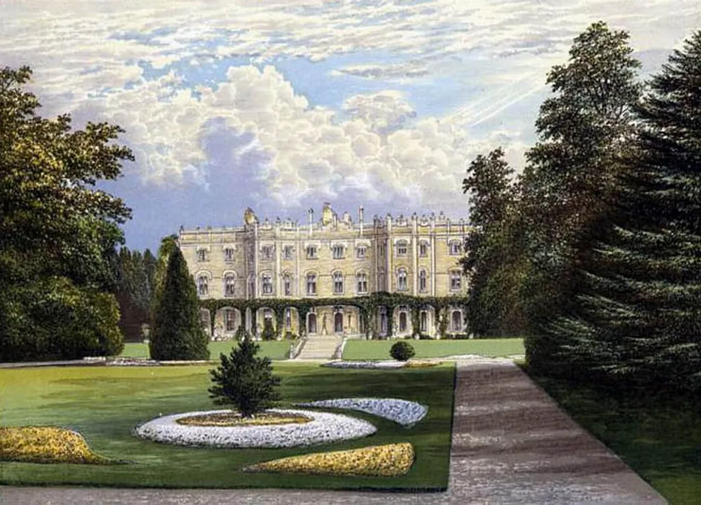 Hughenden Manor in High Wycombe