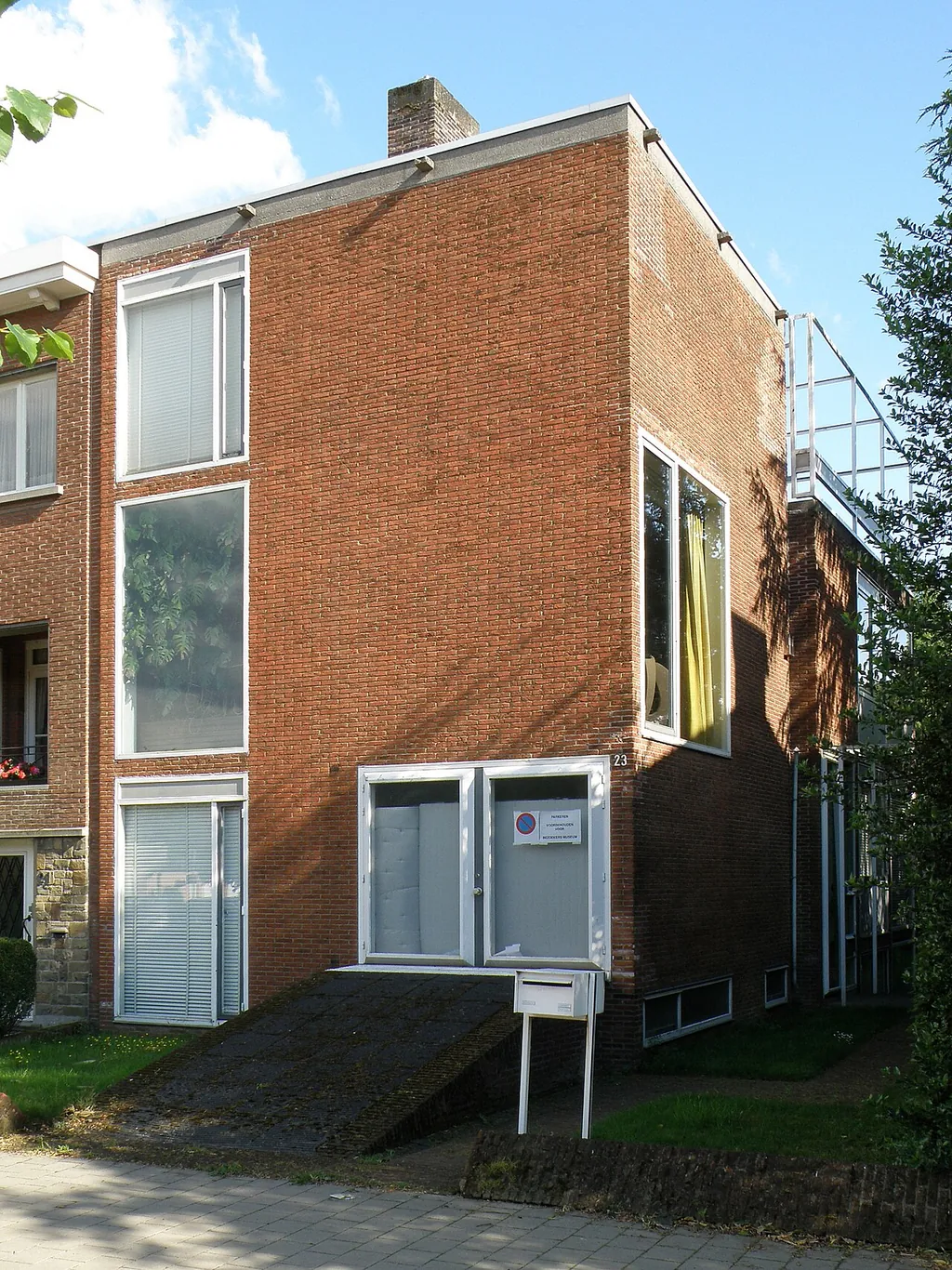 Braemhuis in Antwerpen