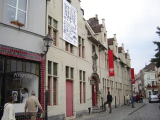Huis van Alijn in Gent