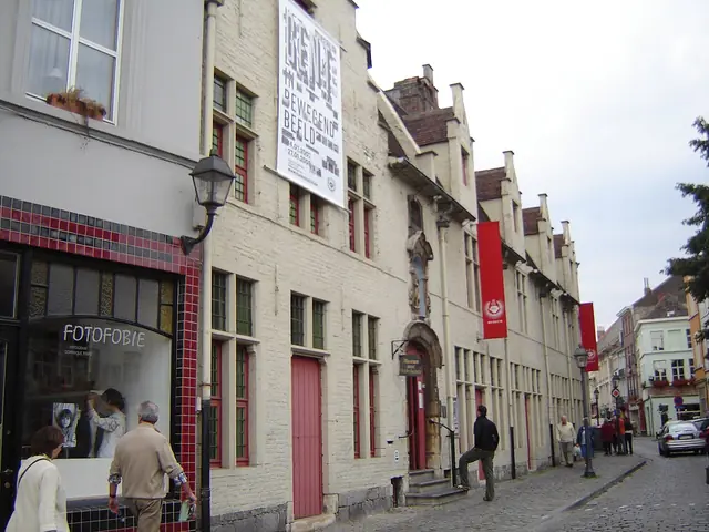 Huis van Alijn in Ghent