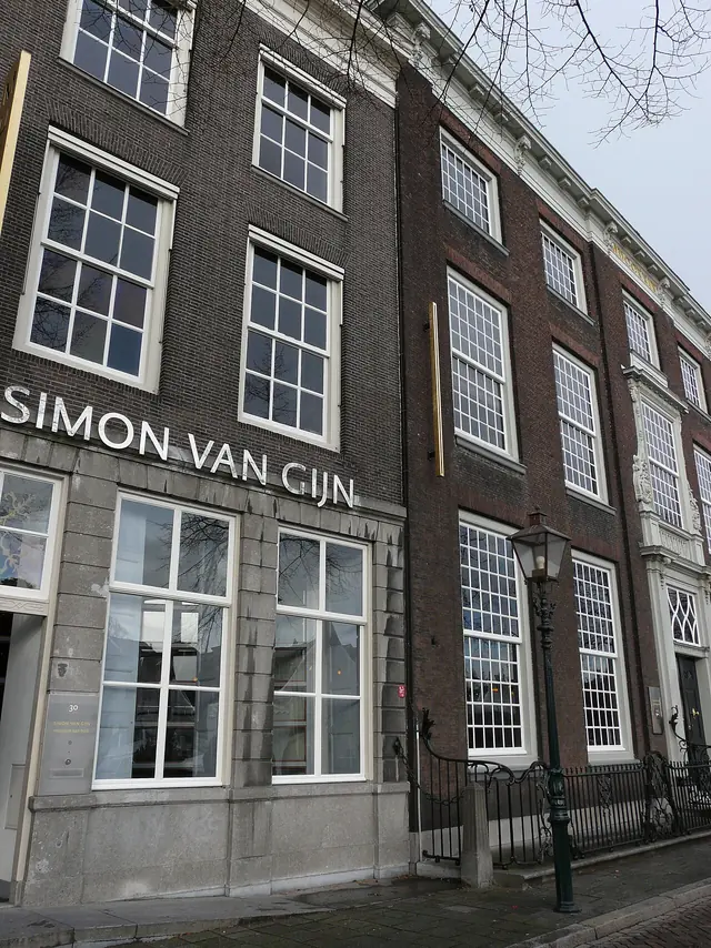 Huis Van Gijn in Dordrecht