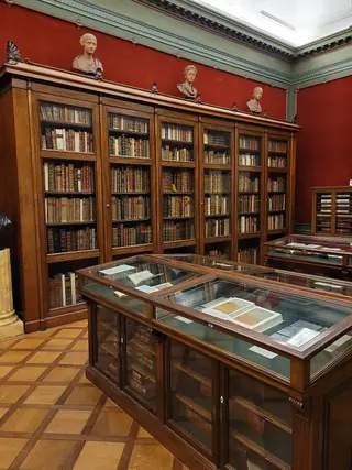 Rijksmuseum Meermanno in Den Haag