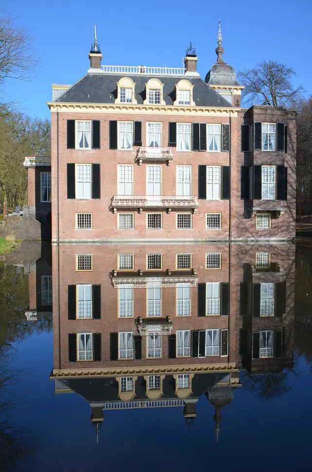Huis Zypendaal in Arnhem