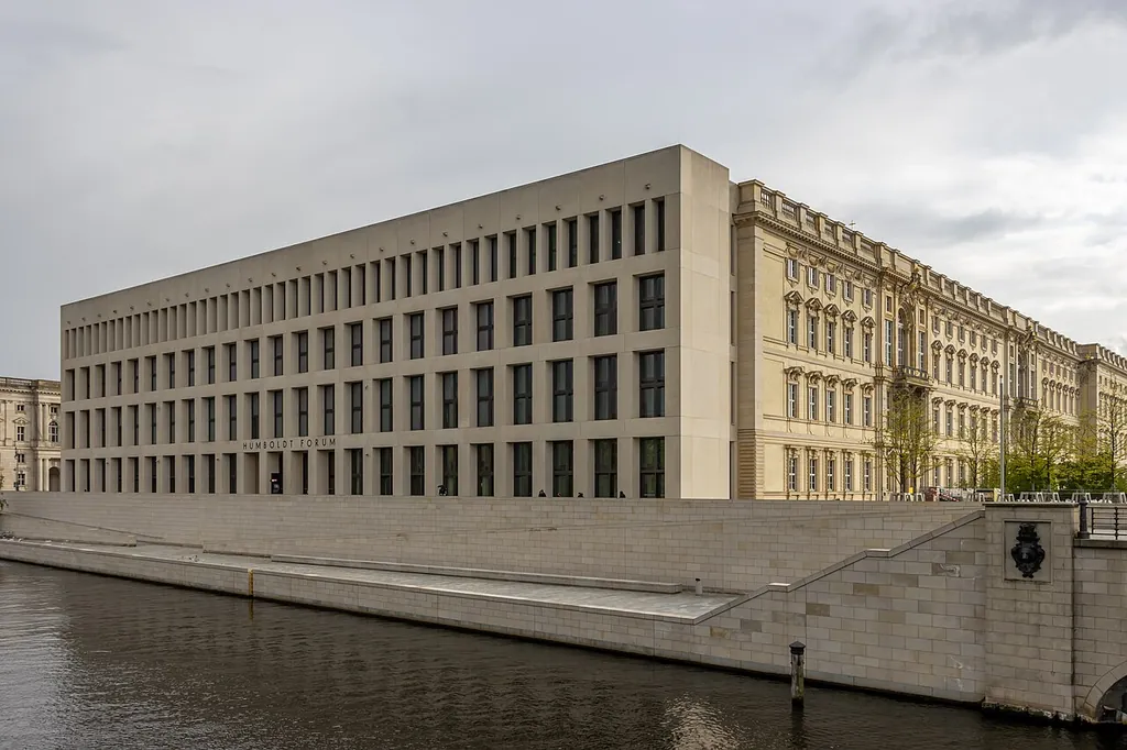 Humboldt Forum in Berlin