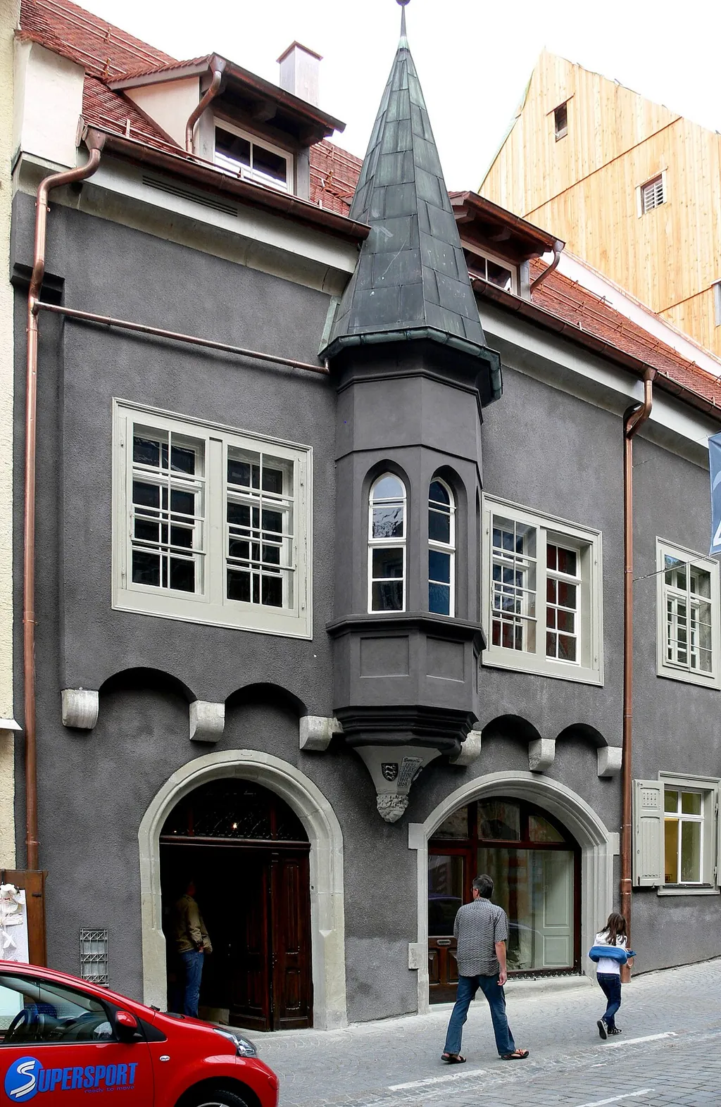 Museum Humpis-Quartier in Ravensburg