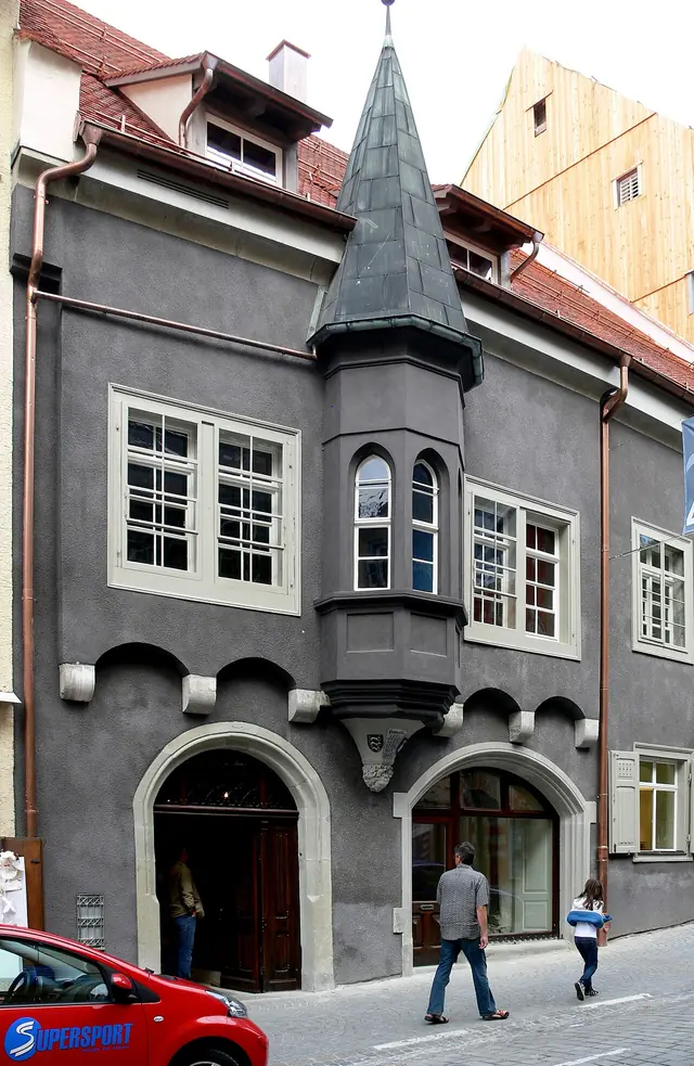 Museum Humpis-Quartier in Ravensburg