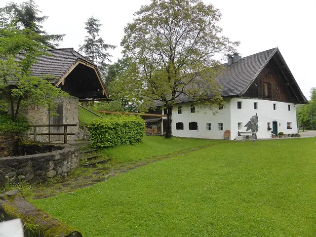 Hundsmarktmühle in Thalgau