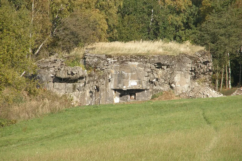 Dělostřelecká tvrz Hůrka in Králíky
