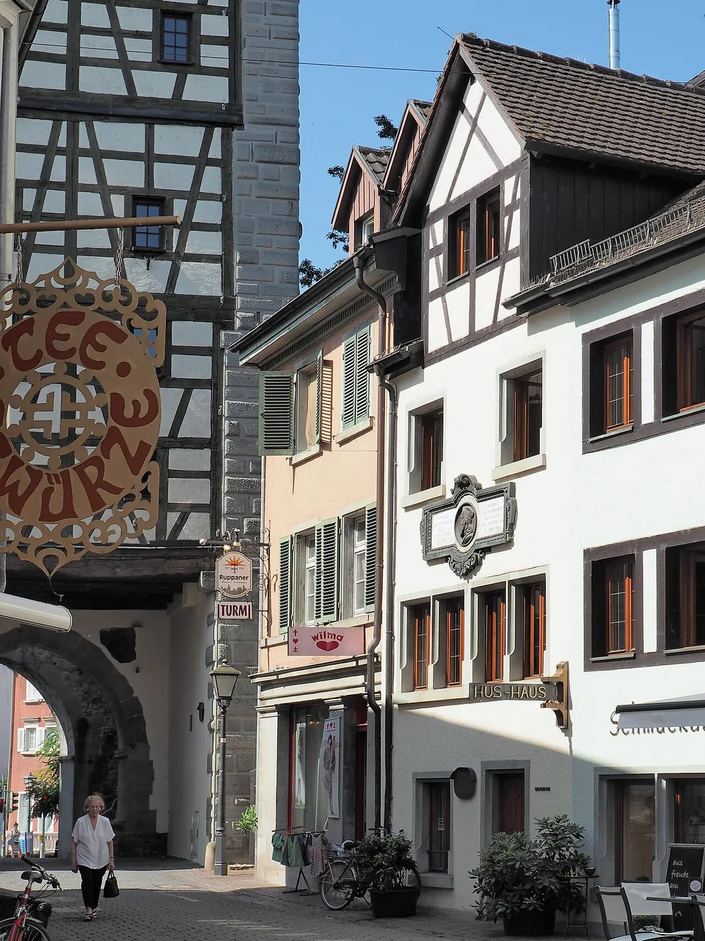 Hus-Haus Konstanz