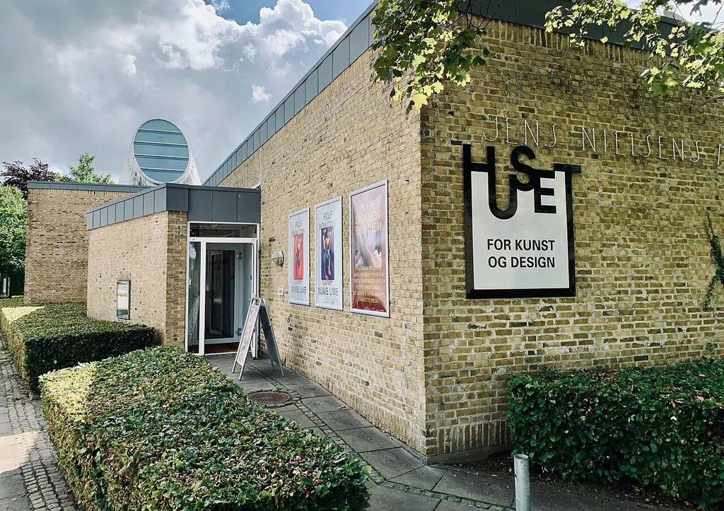 Huset for Kunst og Design in Holstebro
