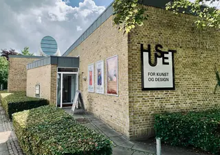 Huset for Kunst og Design in Holstebro
