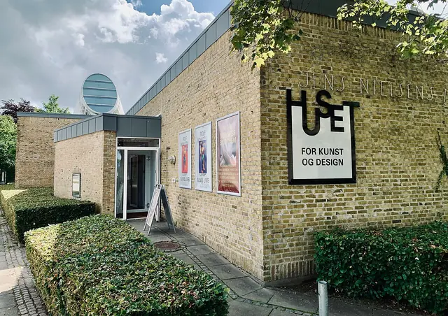 Huset for Kunst og Design in Holstebro
