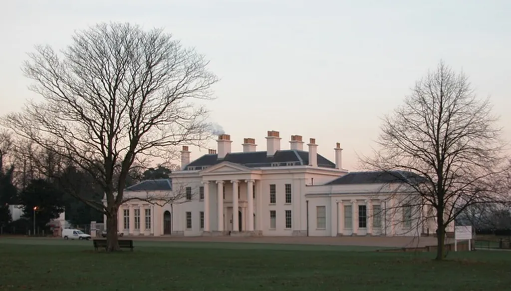 Hylands House in Chelmsford