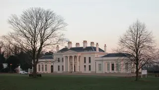 Hylands House in Chelmsford