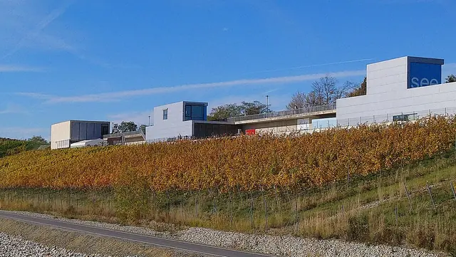 IBA-Terrassen in Grossräschen