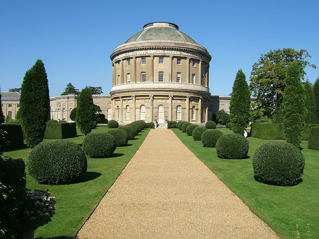Ickworth Estate in Bury St Edmunds