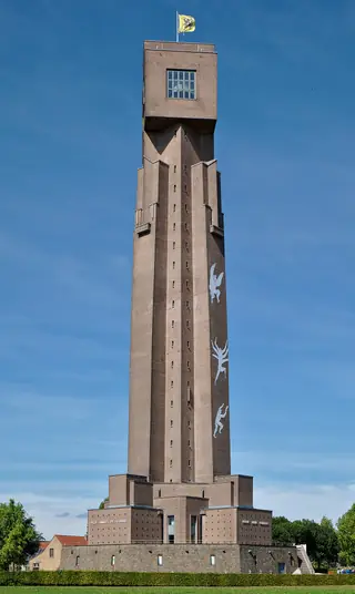 Museum aan de IJzer in Diksmuide