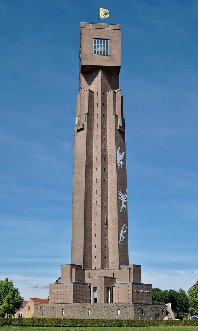 Museum aan de IJzer in Diksmuide