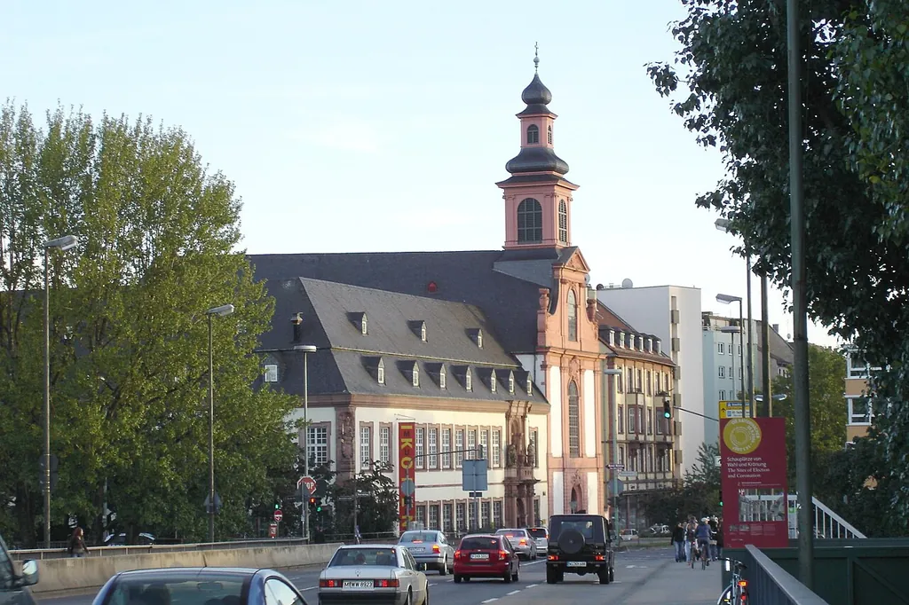 Ikonen-Museum in Frankfurt am Main