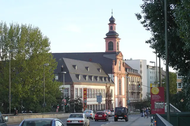 Ikonen-Museum in Frankfurt am Main