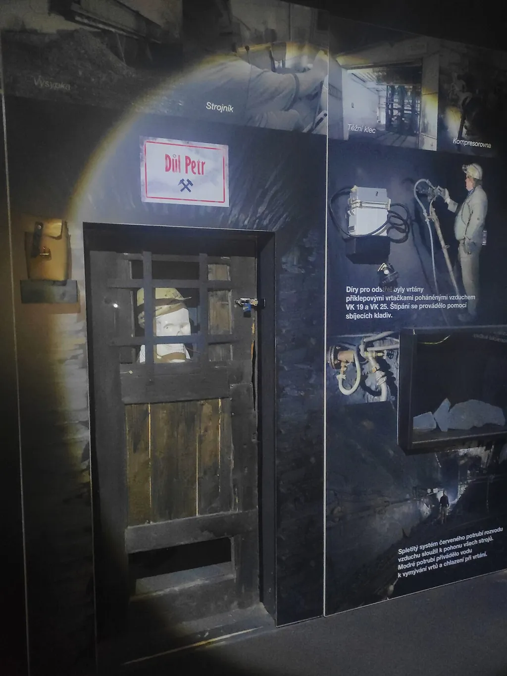 Imaginárium břidlice in Moravice