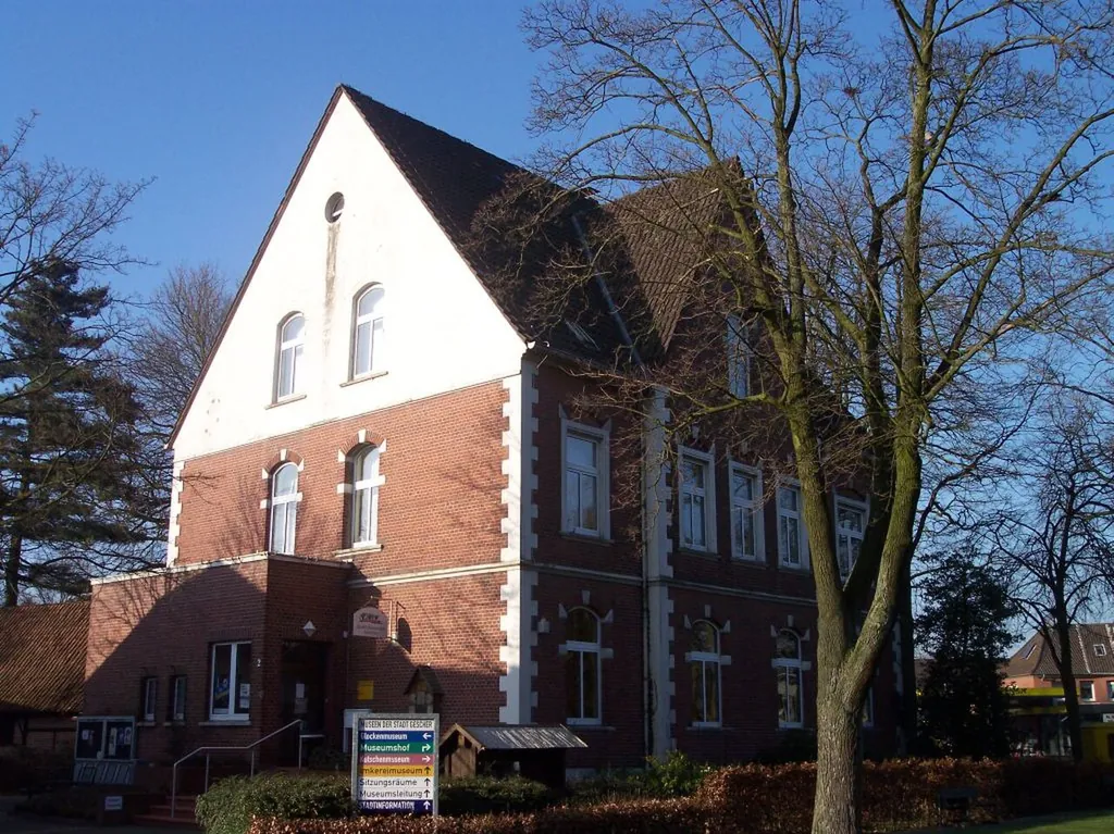 Naturparkhaus Bienenmuseum Gescher