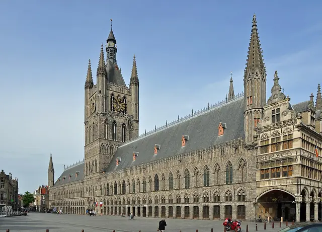 In Flanders Fields Museum in Ypres