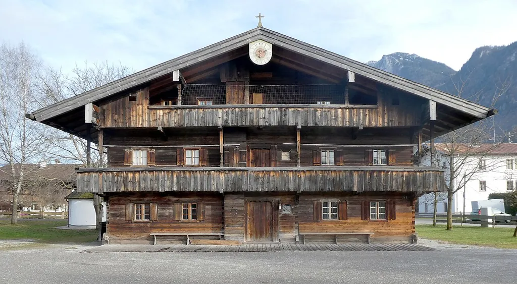 Industriemuseum Blaahaus in Kiefersfelden