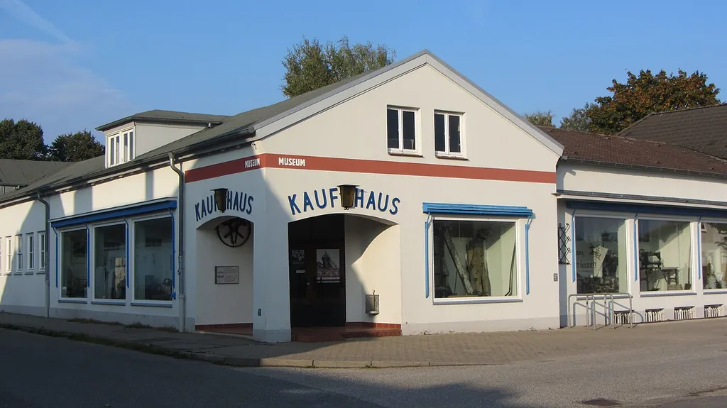 Industriemuseum Herrenwyk in Lübeck