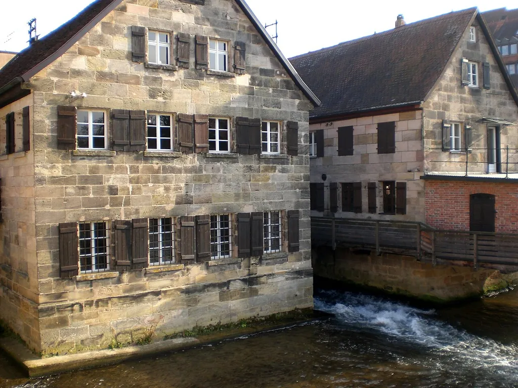 Industriemuseum Lauf in Lauf an der Pegnitz