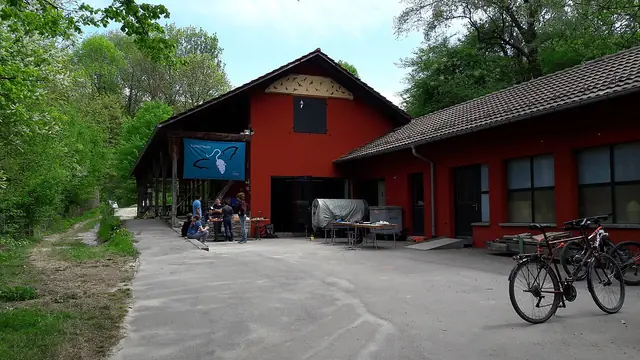 Pro Natura Zentrum Eichholz in Wabern