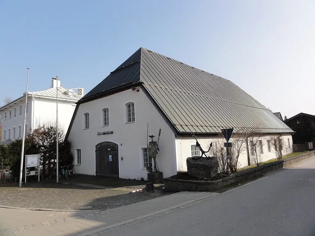 Inn-Museum in Rosenheim