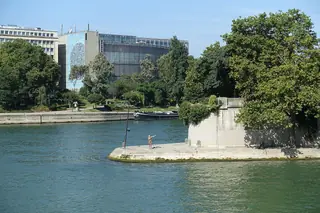 Institut du monde arabe in Paris