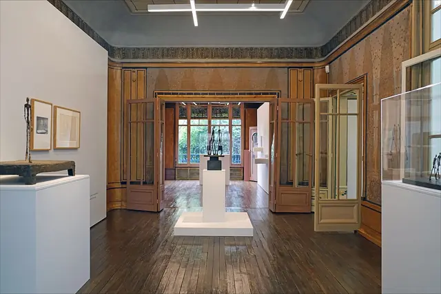 Institut Giacometti in Paris