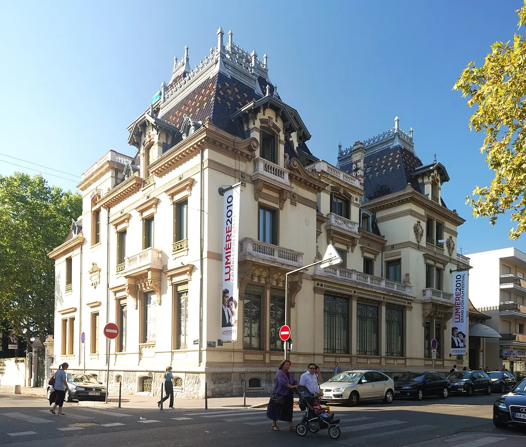 Institut Lumière in Lyon