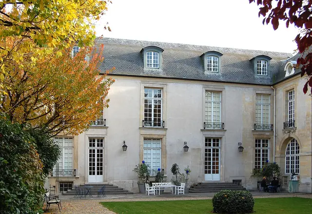 Institut suédois in Paris
